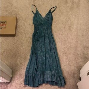 Floral sundress